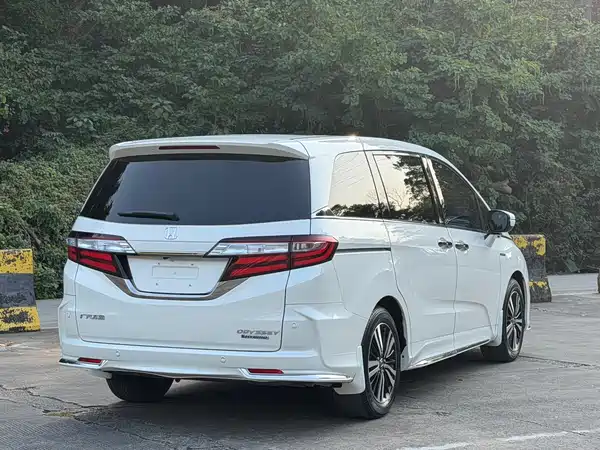 Honda Odyssey 2019