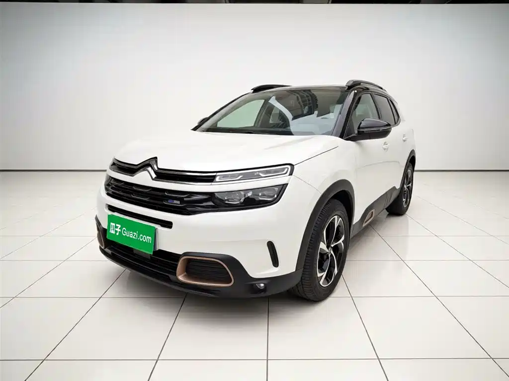 Citroen C5 AIRCROSS 2019