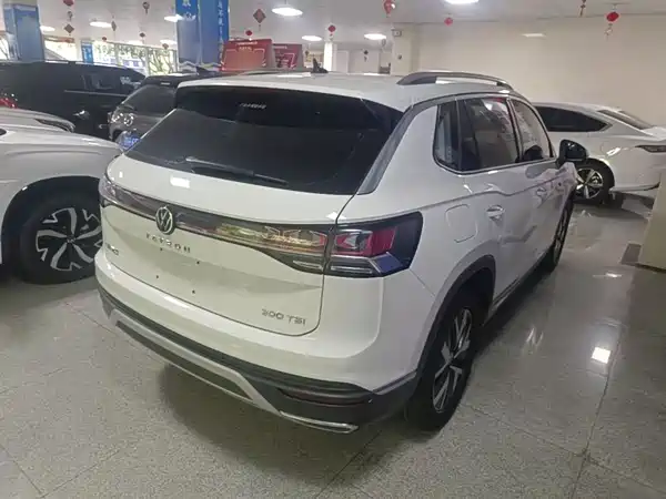Volkswagen Tayron 2023