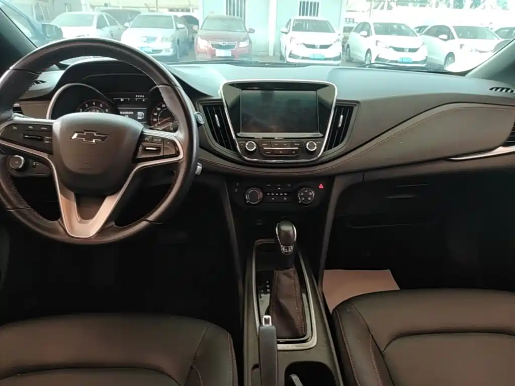 Chevrolet Cruze 2020 — фото 13