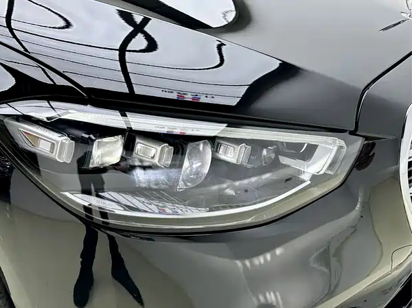 Mercedes-Benz S-Class 2021