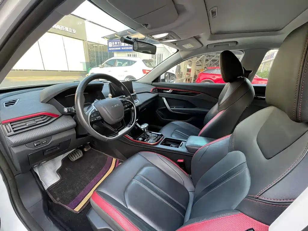 Dongfeng Yixuan 2021