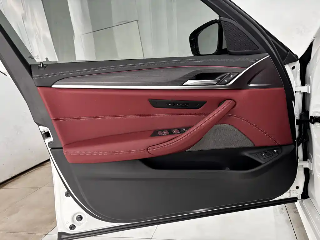 BMW 5 Series New Energy 2022 — фото 11