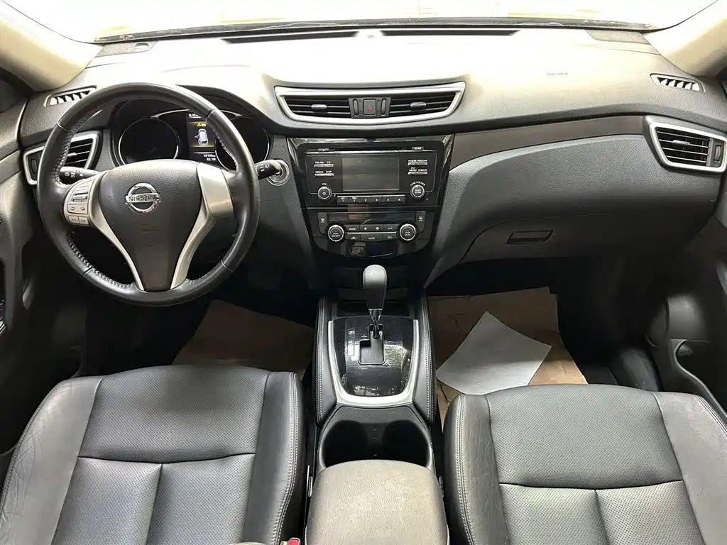 Nissan X-Trail 2015 — фото 8
