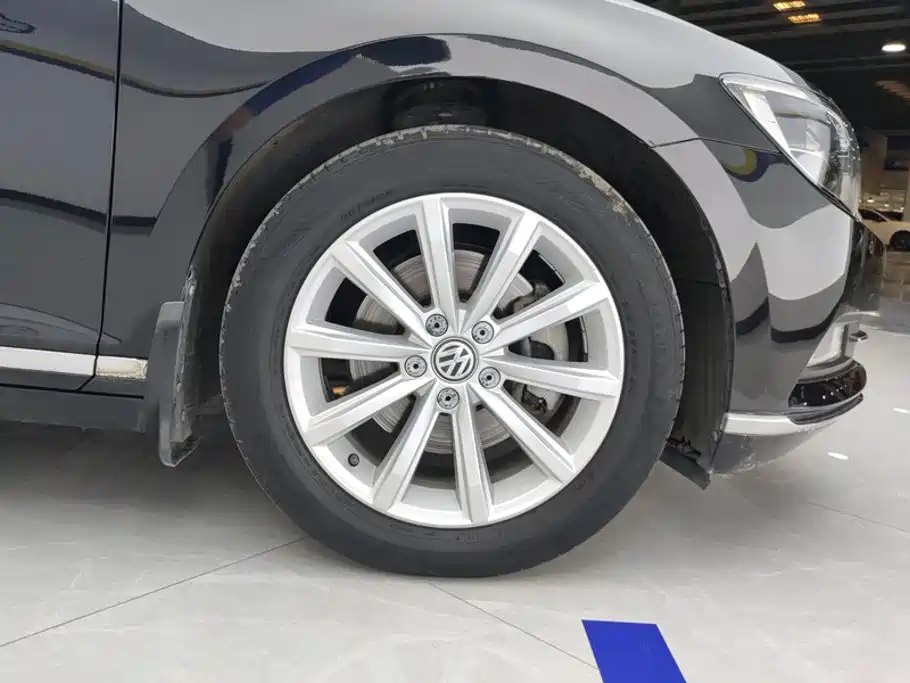 Volkswagen Magotan 2018