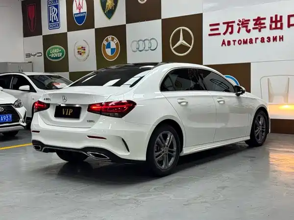 Mercedes-Benz A-Class 2022