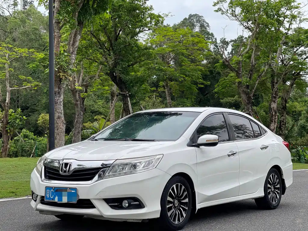 Honda Crider 2014 — фото 1