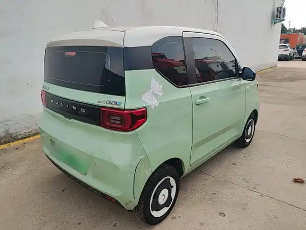 Wuling Hongguang MINIEV 2022