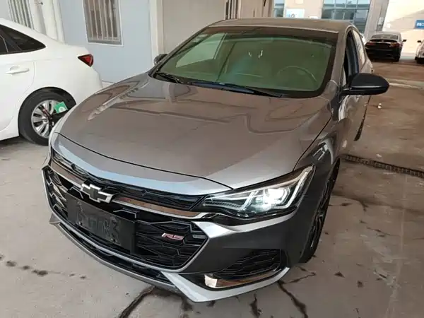 Chevrolet Monza 2020