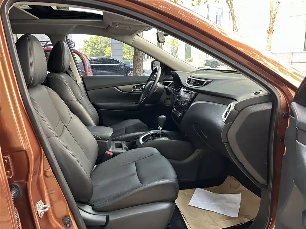 Nissan X-Trail 2015 — фото 13