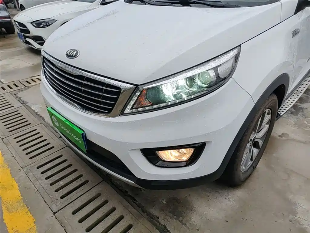 Kia Sportage 2017 — фото 24