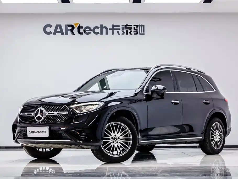 Mercedes-Benz GLC 2024 — фото 2