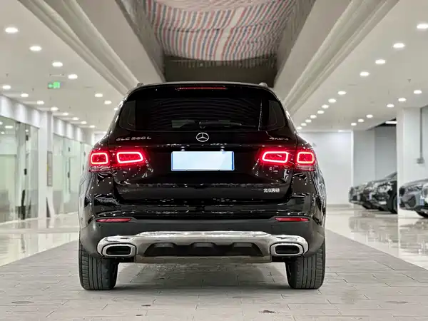 Mercedes-Benz GLC 2022