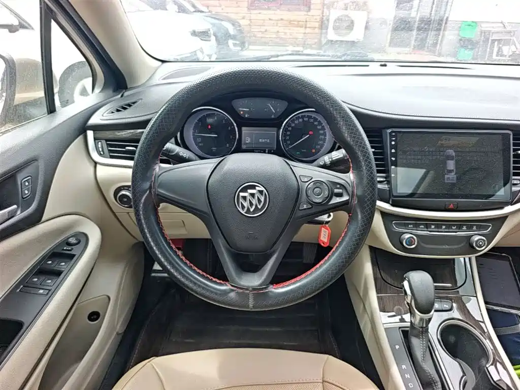 Buick Verano 2018 — фото 11