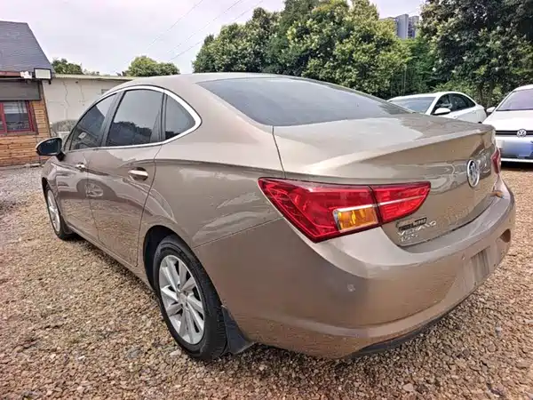 Buick Verano 2017