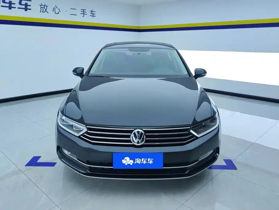 Volkswagen Magotan 2018