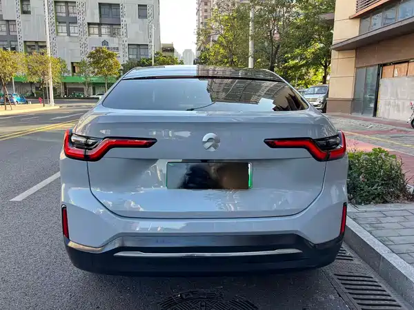 NIO EC6 2020
