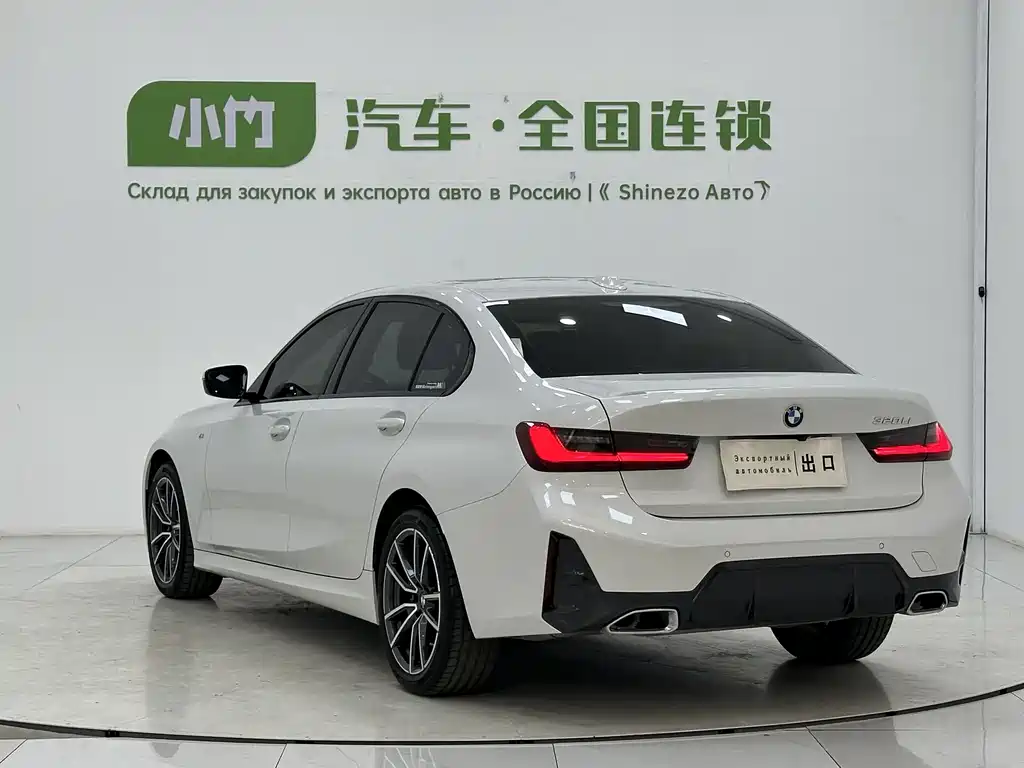 BMW 3 Series 2023