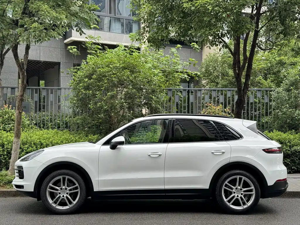 Porsche Cayenne 2019 — фото 3