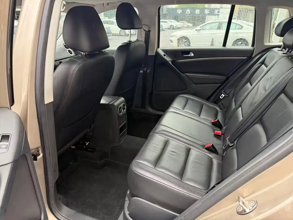 Volkswagen Tiguan 2013