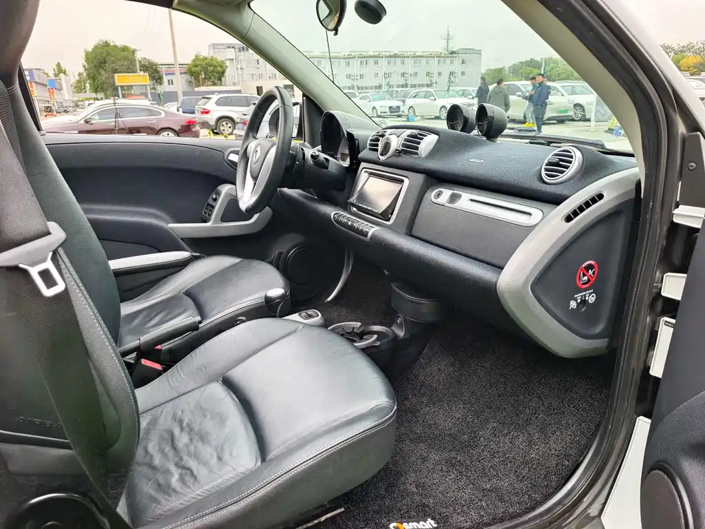 smart Fortwo 2015 — фото 9