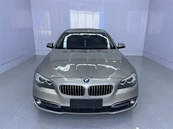 BMW 5 Series 2014
