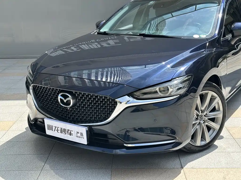 Mazda Atenza 2021