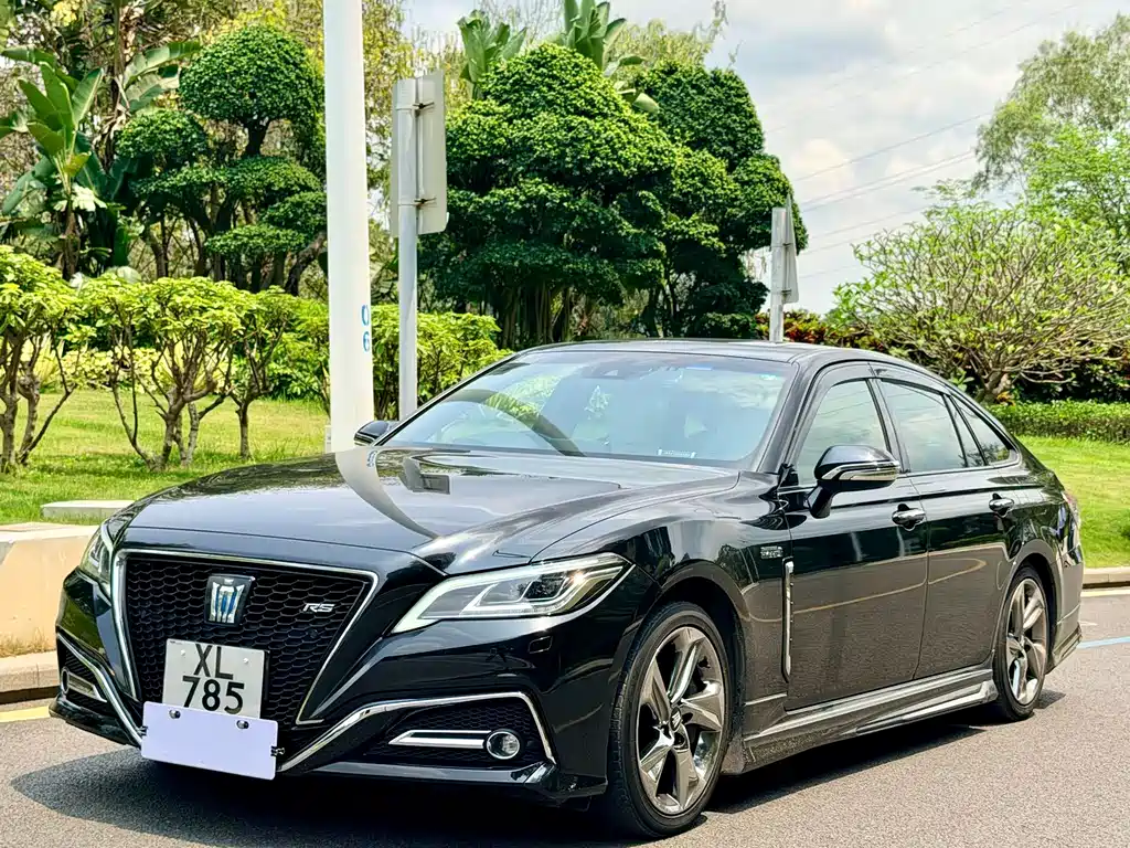 Toyota Crown 2026 — фото 1