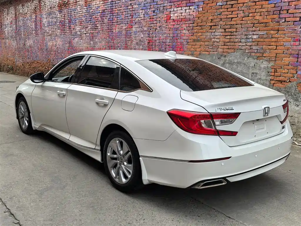 Honda Accord 2019
