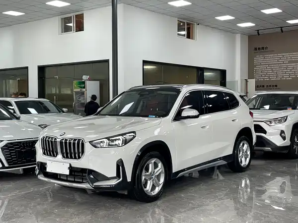 BMW X1 2023