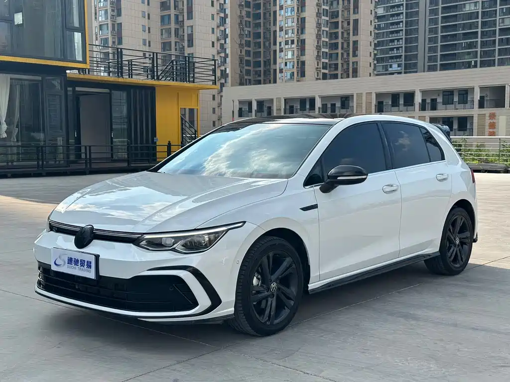 Volkswagen Golf 2022