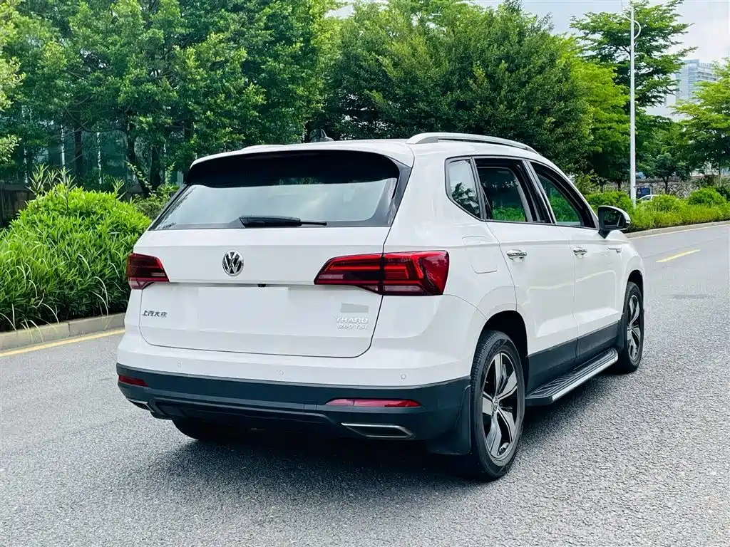 Volkswagen Tharu 2020 — фото 4