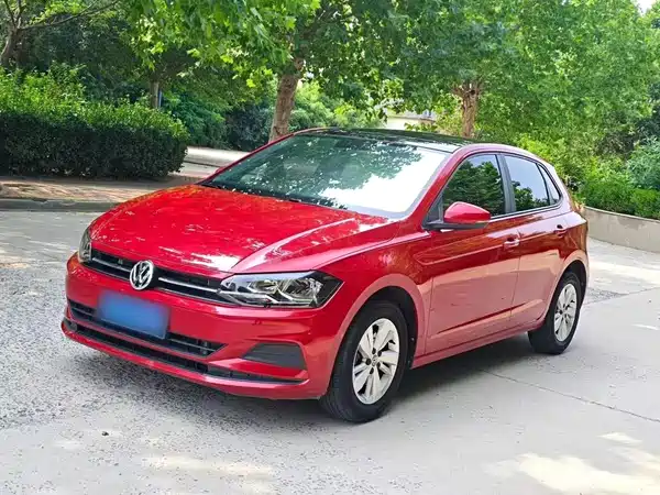 Volkswagen Polo 2021