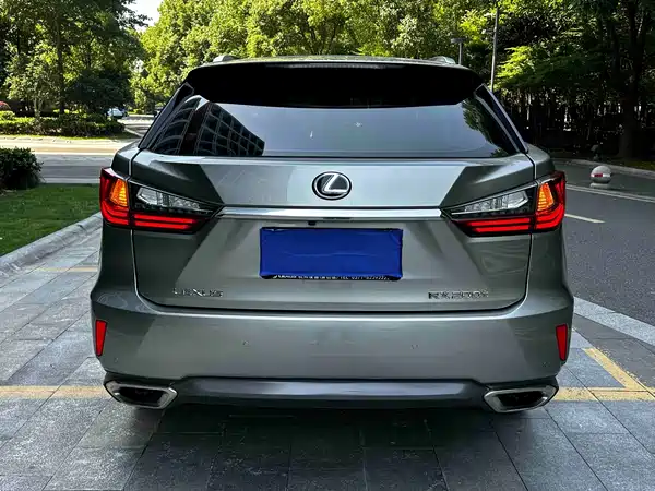 Lexus RX 2016
