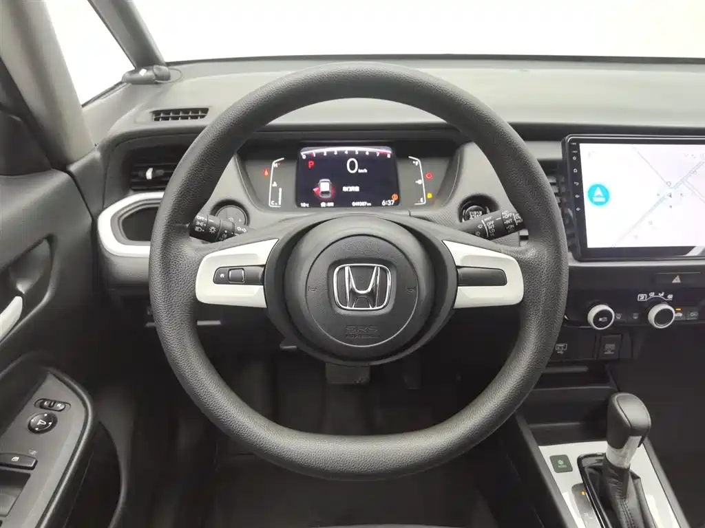 Honda Fit 2021 — фото 11