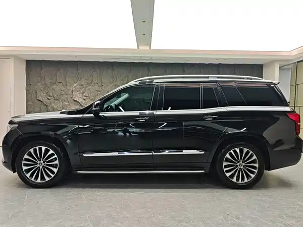 BAIC BJ90 2023