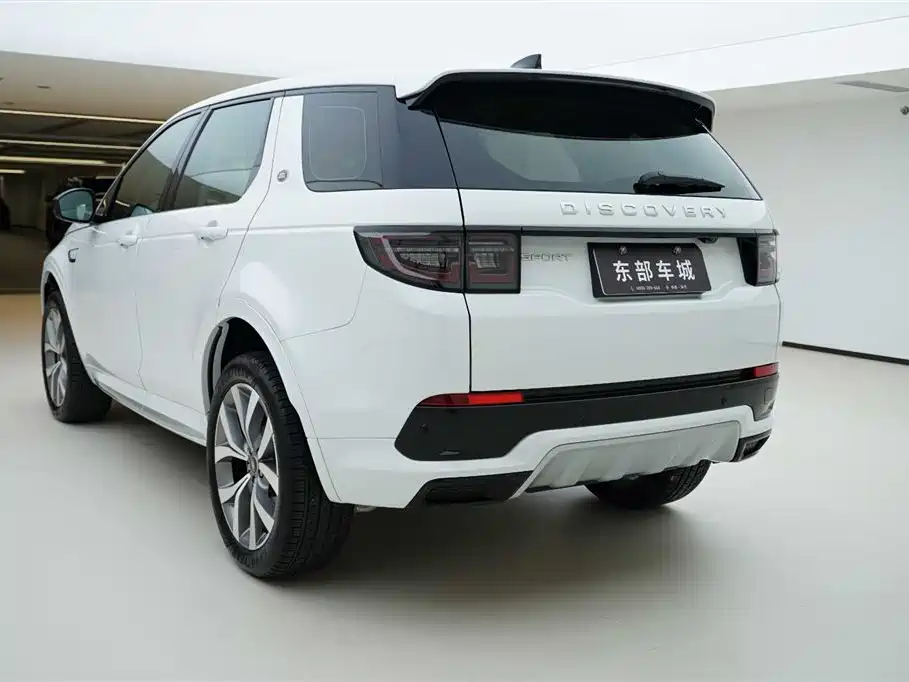Land Rover Discovery Sport 2024 — фото 5