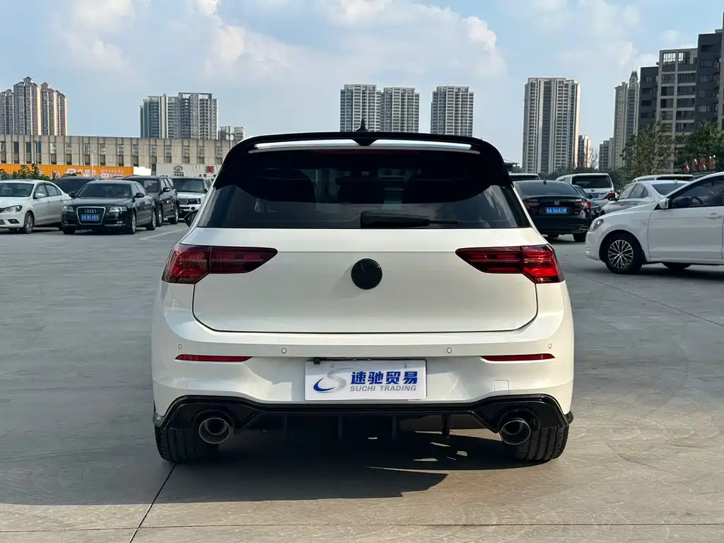 Volkswagen Golf 2022