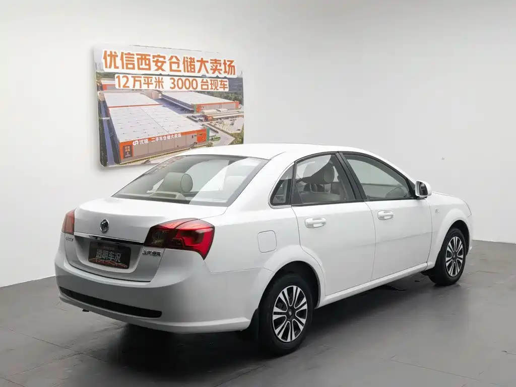 Buick Excelle 2016