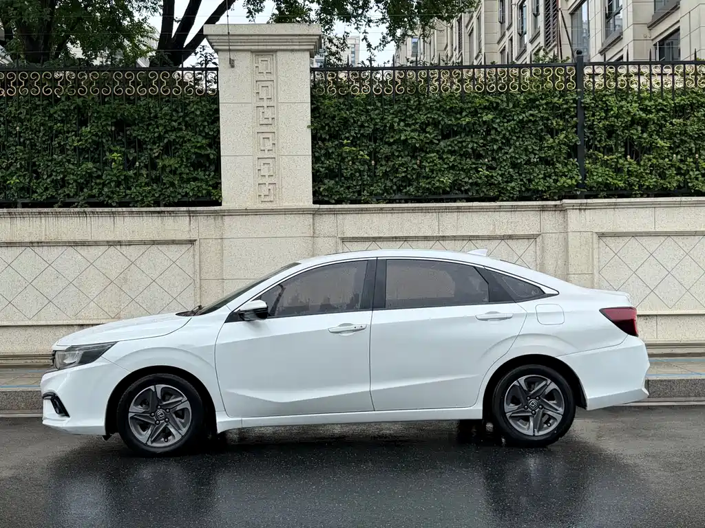 Honda Envix 2019 — фото 3