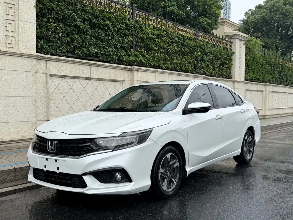Honda Envix 2019