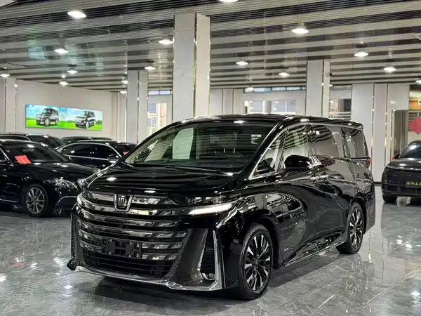 Toyota Wilfa 2024