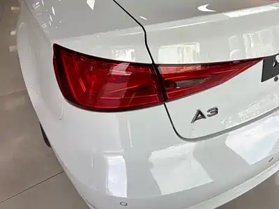 Audi A3 2016