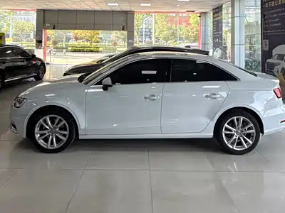 Audi A3 2016
