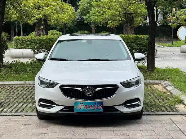 Buick Regal 2019