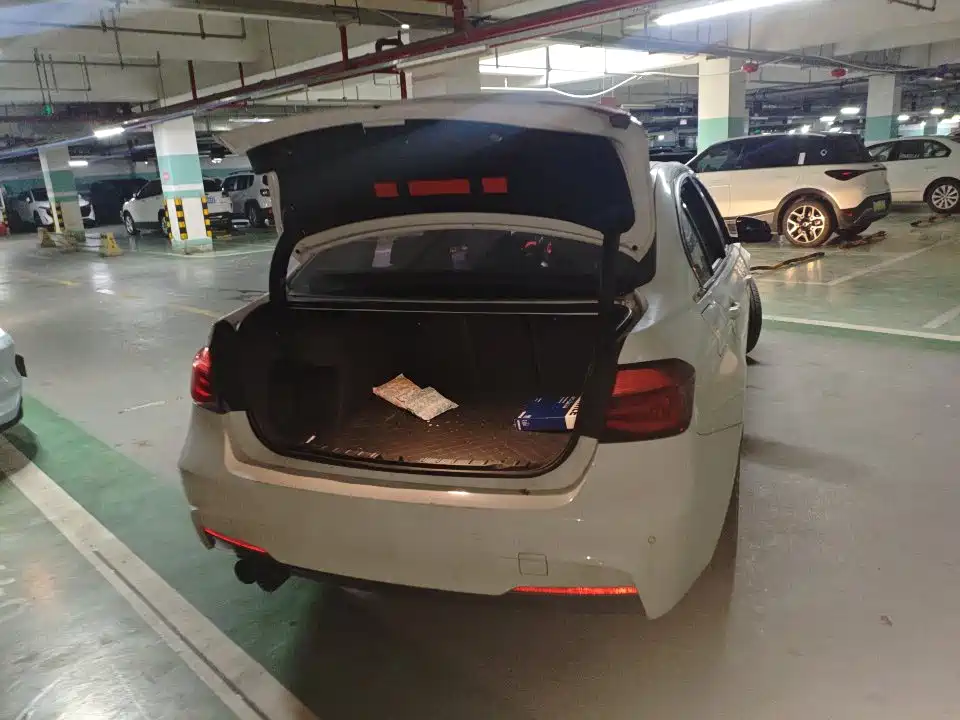 BMW 3 Series 2018