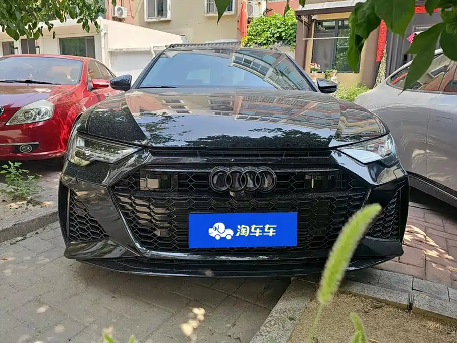 Audi A6 2021