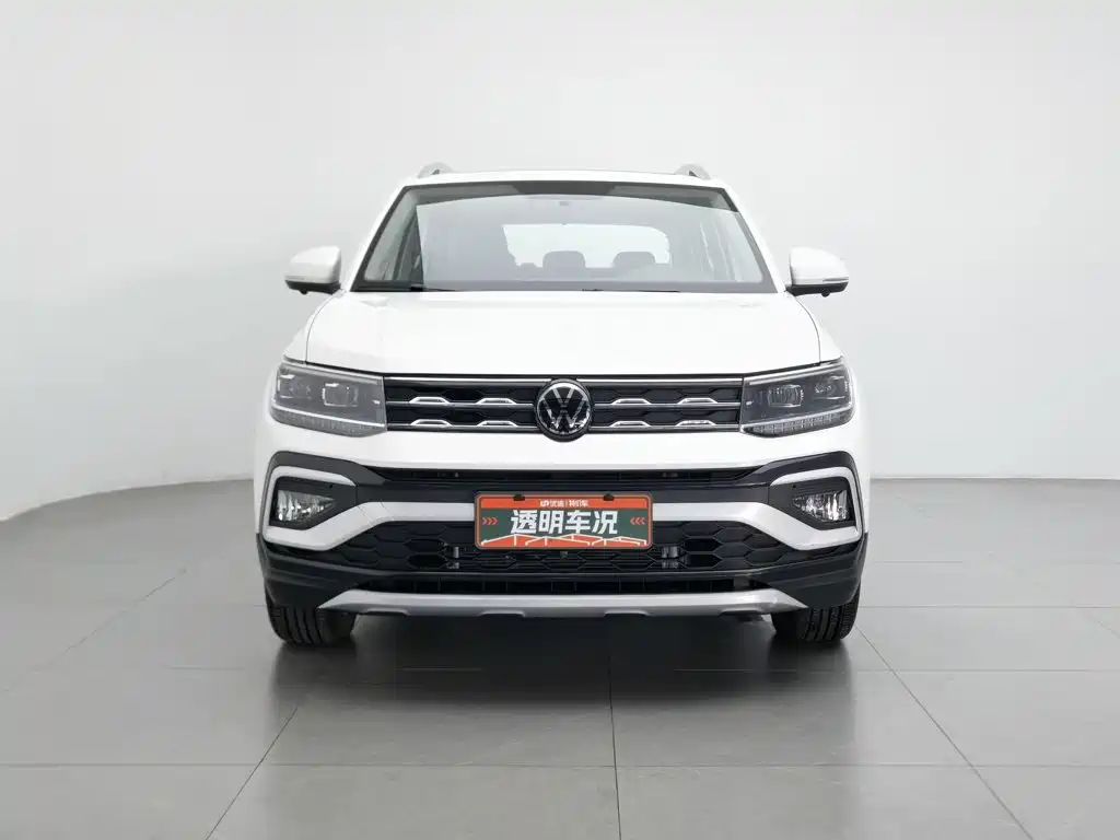 Volkswagen T-Cross 2022