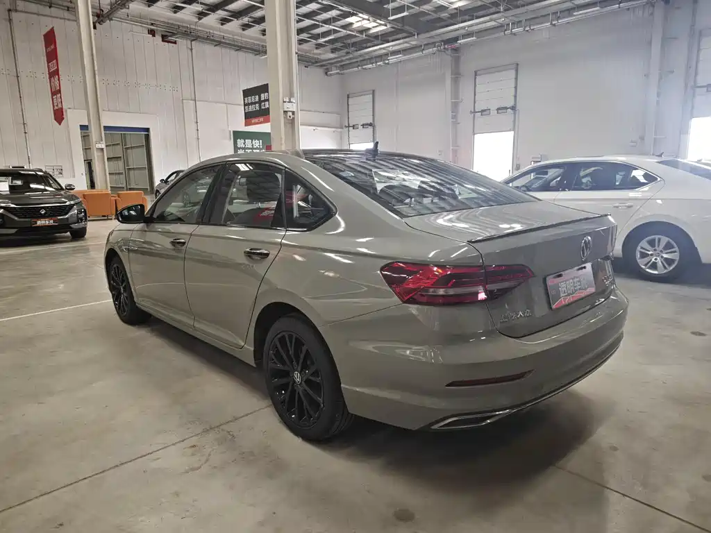 Volkswagen Lavida 2020