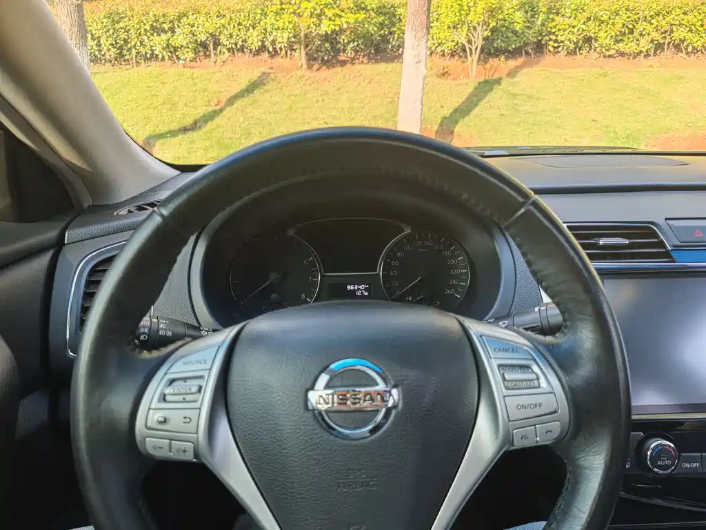 Nissan Teana 2018 — фото 14